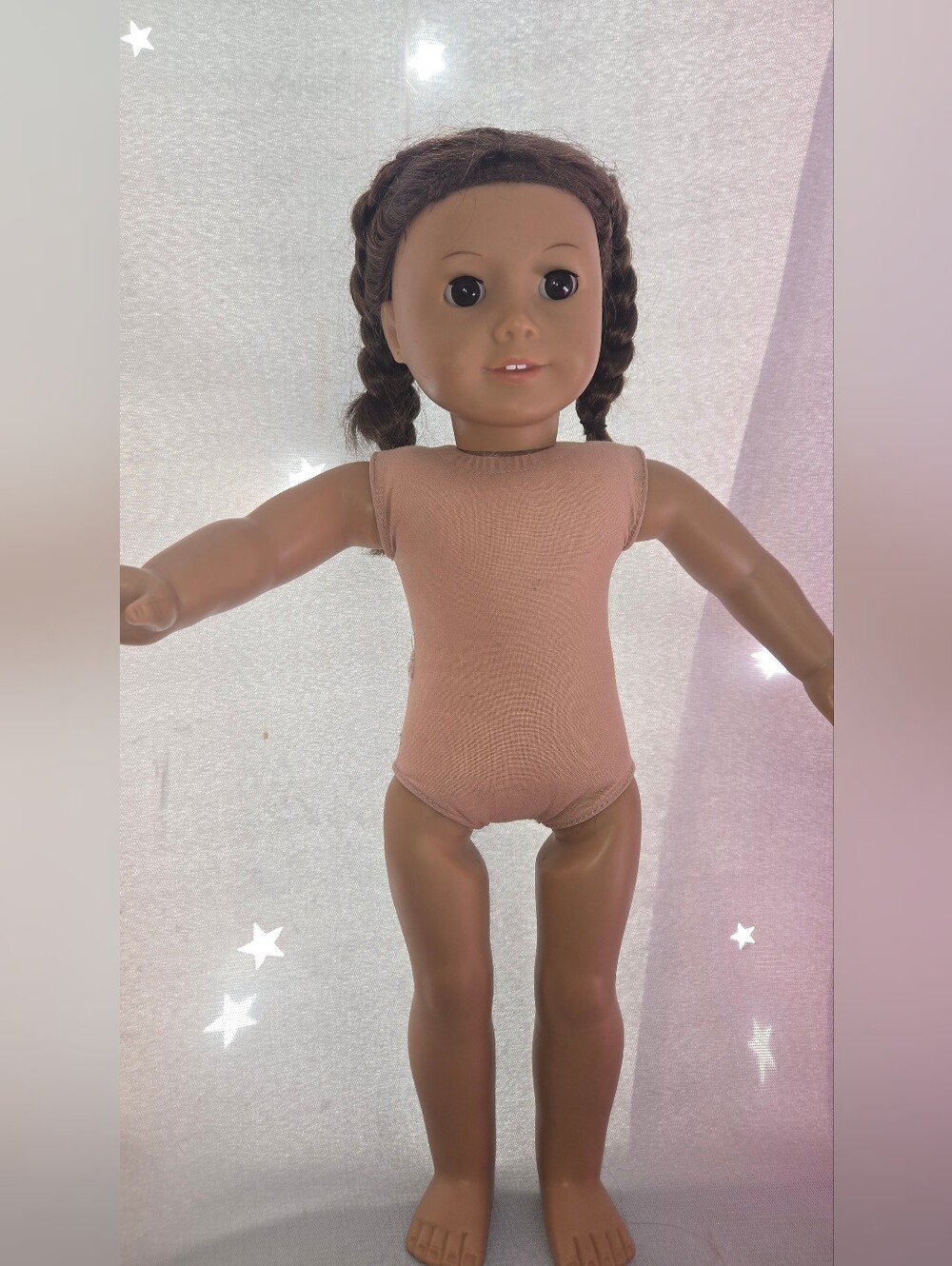 TLC American Girl Doll